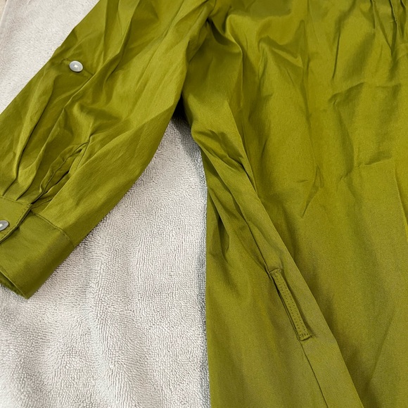 QUICK LIST! Fancy button down - Picture 6 of 6